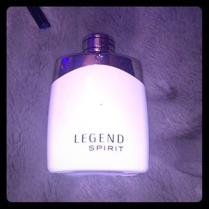Mont blanc legend spirit